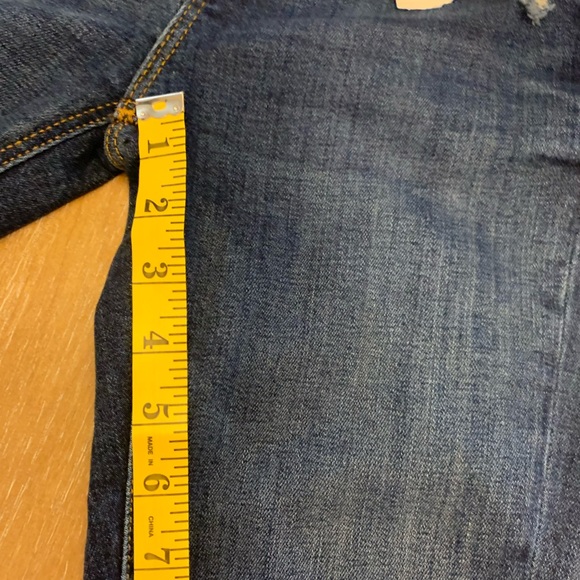 Zara Phoebe Blue Skinny Jeans - Picture 6 of 9